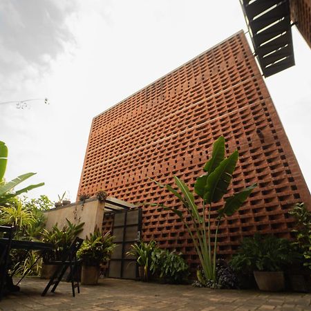 Bed and Breakfast Sengal Boutique Puducherry Exterior foto