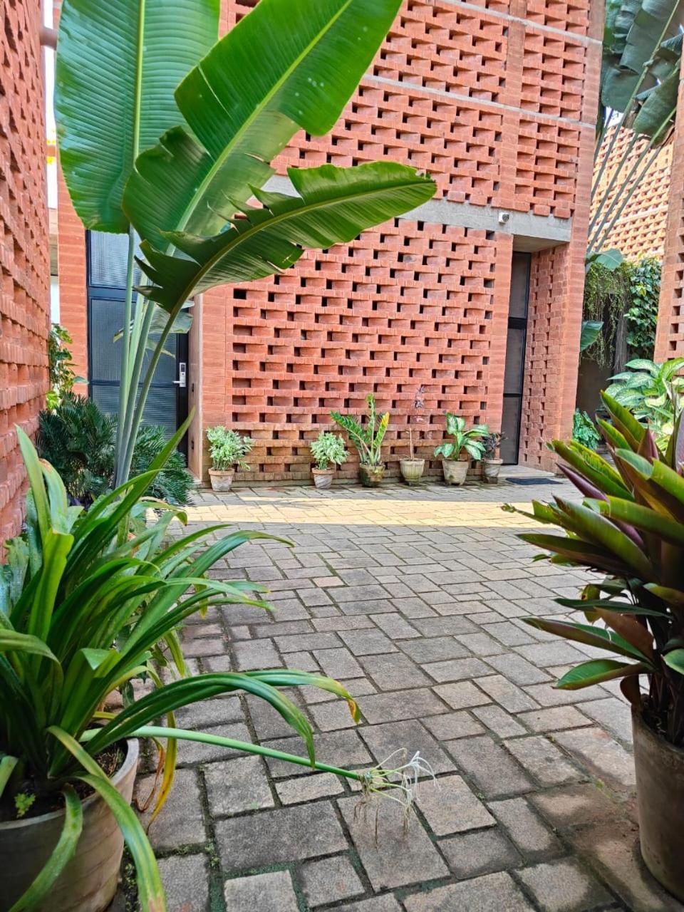 Bed and Breakfast Sengal Boutique Puducherry Exterior foto