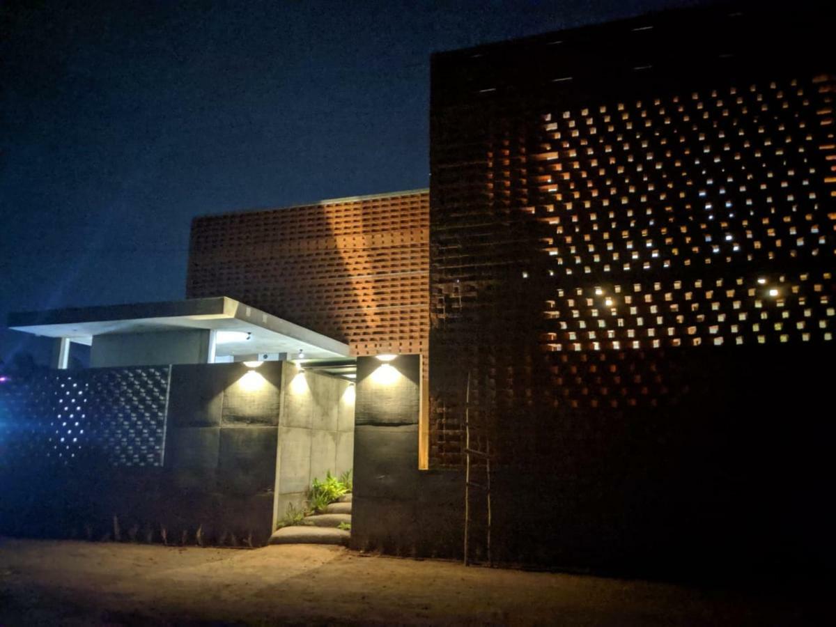 Bed and Breakfast Sengal Boutique Puducherry Exterior foto