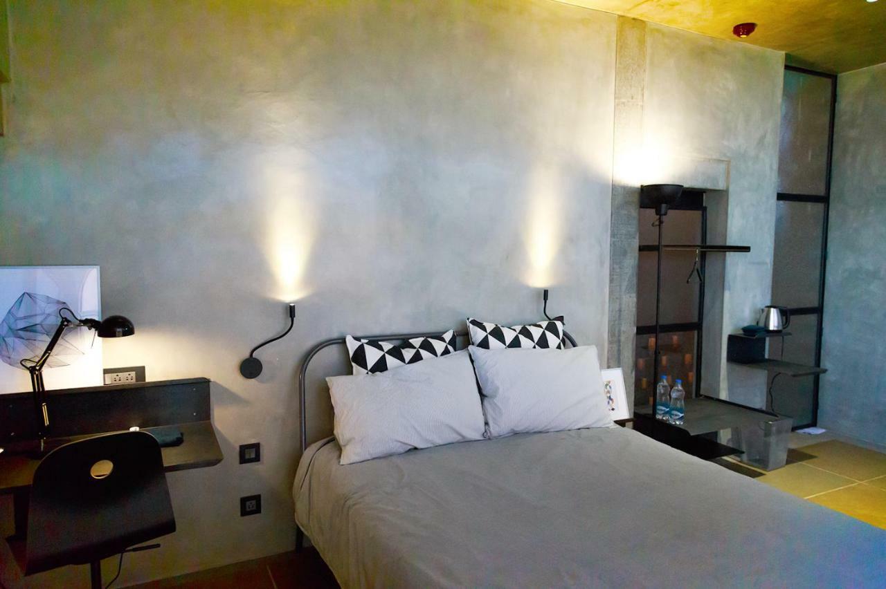 Bed and Breakfast Sengal Boutique Puducherry Exterior foto