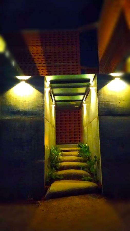Bed and Breakfast Sengal Boutique Puducherry Exterior foto