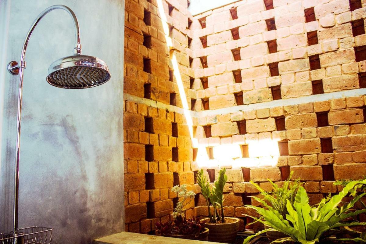Bed and Breakfast Sengal Boutique Puducherry Exterior foto